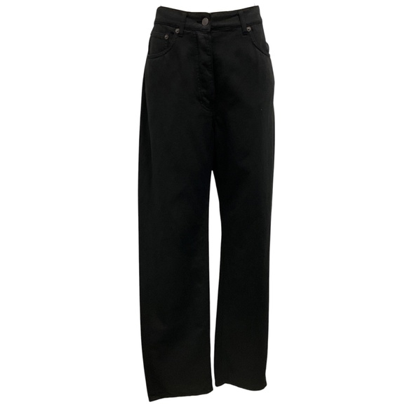 THE ROW BLACK BORJIS JEAN - Picture 1 of 7